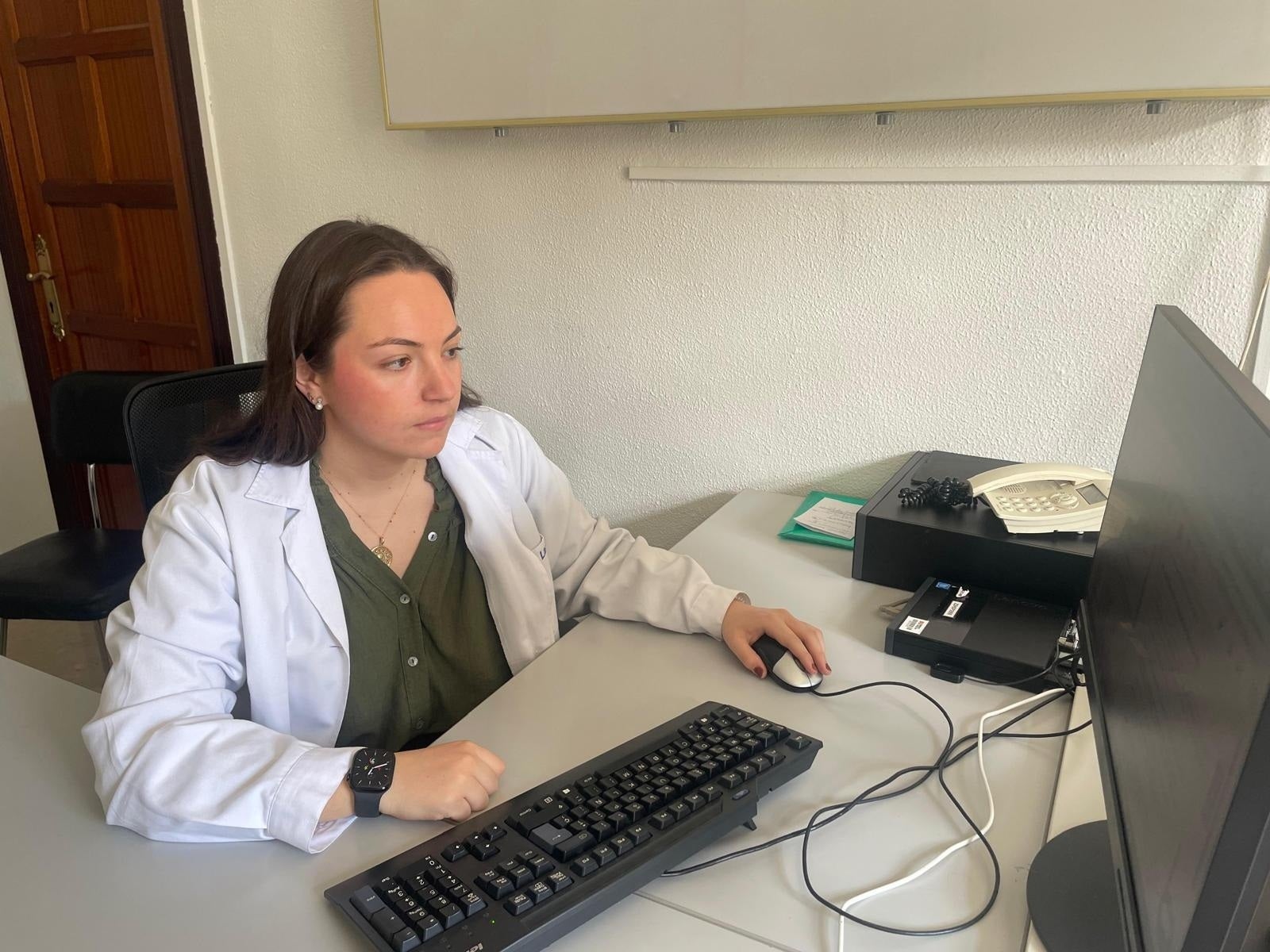 La DPH facilita a un centenar de médicos realizar prácticas en el Alto Aragón La DPH facilita a un centenar de médicos realizar prácticas en el Alto Aragón