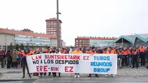 Movilización Tubos Reunidos Movilización Tubos Reunidos