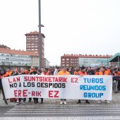 Movilización Tubos Reunidos