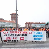 Movilización Tubos Reunidos Movilización Tubos Reunidos