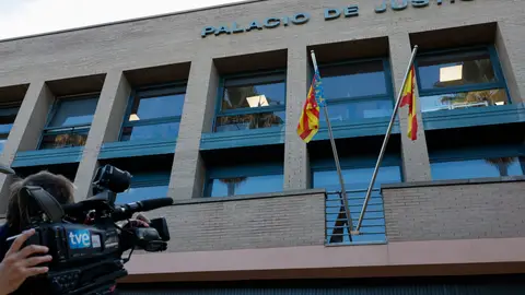 Los juzgados de Catarroja, donde se instruye la causa penal sobre la gestión de la dana. Los juzgados de Catarroja, donde se instruye la causa penal sobre la gestión de la dana.