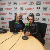 Eva Latorre y Rocío Belmonte