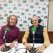 Vanesa Tutistar y Fernando Pastor Vanesa Tutistar y Fernando Pastor