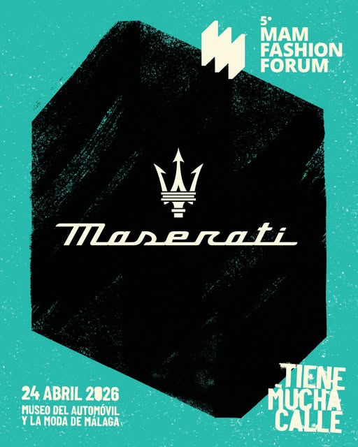 Maserati se suma al V MAM Fashion Forum y refuerza la conexión entre lujo, automoción y moda en Málaga Maserati se suma al V MAM Fashion Forum y refuerza la conexión entre lujo, automoción y moda en Málaga