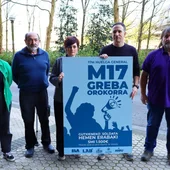 Servicios mínimos para la huelga general de este martes en Euskadi Servicios mínimos para la huelga general de este martes en Euskadi