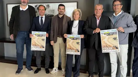 El BP Ultimate Rally-Raid Portugal Extremadura reúne a los mejores pilotos y repite Badajoz como vivac El BP Ultimate Rally-Raid Portugal Extremadura reúne a los mejores pilotos y repite Badajoz como vivac