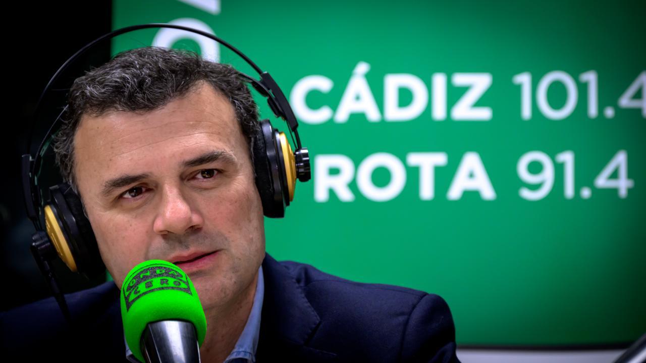 Bruno García (alcalde de Cádiz): "Las obras del Pabellón Portillo comenzarán al final del verano" Bruno García (alcalde de Cádiz): "Las obras del Pabellón Portillo comenzarán al final del verano"