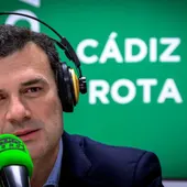 Bruno García, alcalde de Cádiz Bruno García, alcalde de Cádiz