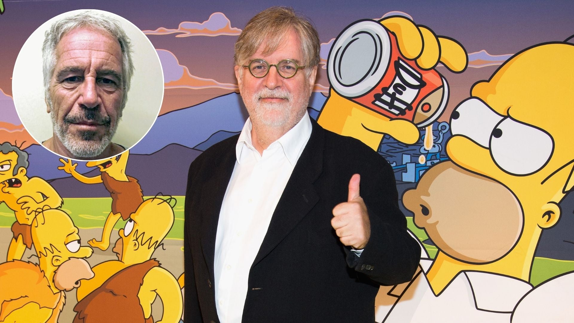 La aparición en la lista de Epstein del creador de Los Simpsons desata los rumores de que "no estaban prediciendo, estaban confesando" La aparición en la lista de Epstein del creador de Los Simpsons desata los rumores de que "no estaban prediciendo, estaban confesando"
