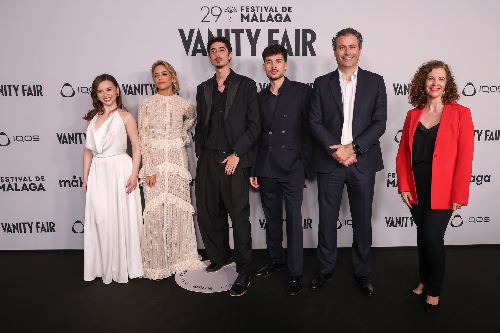 VANITY FAIR celebró la fiesta de clausura del FESTIVAL DE MÁLAGA VANITY FAIR celebró la fiesta de clausura del FESTIVAL DE MÁLAGA