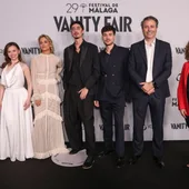 VANITY FAIR celebró la fiesta de clausura del FESTIVAL DE MÁLAGA VANITY FAIR celebró la fiesta de clausura del FESTIVAL DE MÁLAGA