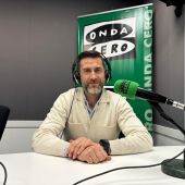 Miguel Fernández Córdoba, gerente del Espacio Natural de Sierra Nevada