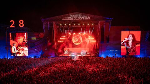 Arde Bogot&aacute; en el Sonorama Ribera 2025