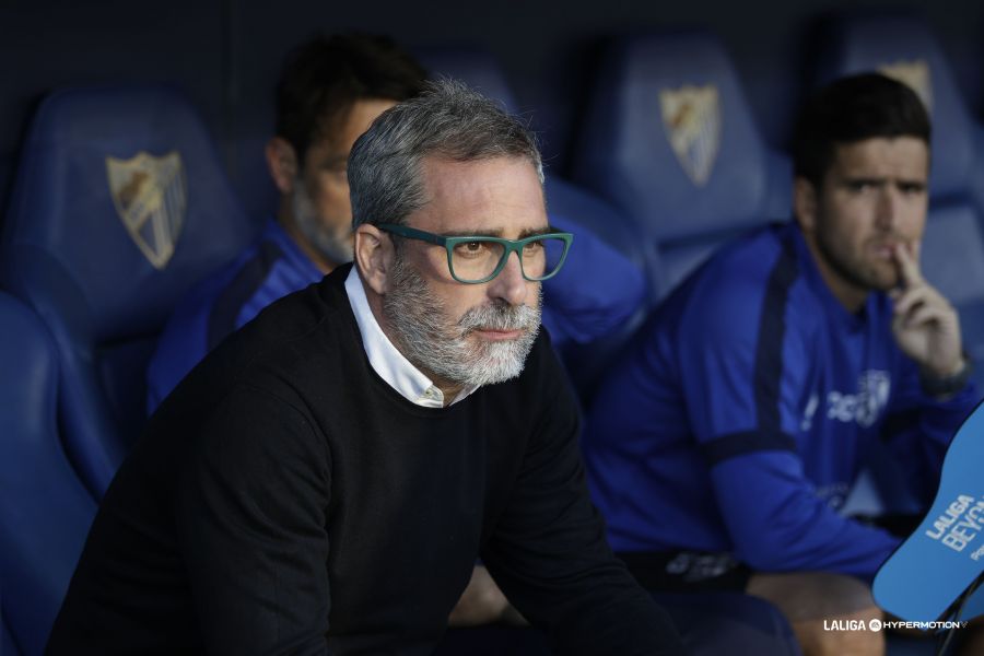 El Huesca destituye a Bolo y a Martín González El Huesca destituye a Bolo y a Martín González