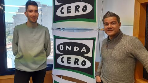 MArc Perell&oacute; i David Bachiller