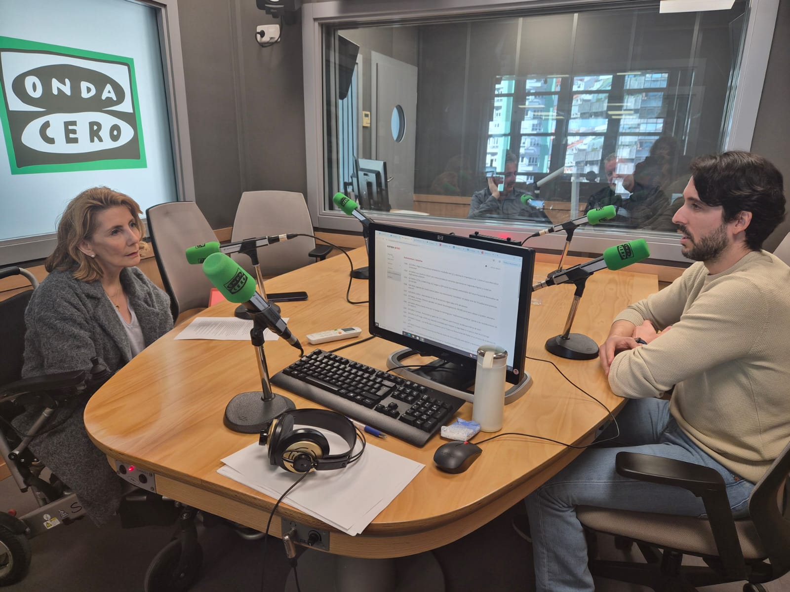 Música en el aire con Yolanda Vidal Música en el aire con Yolanda Vidal