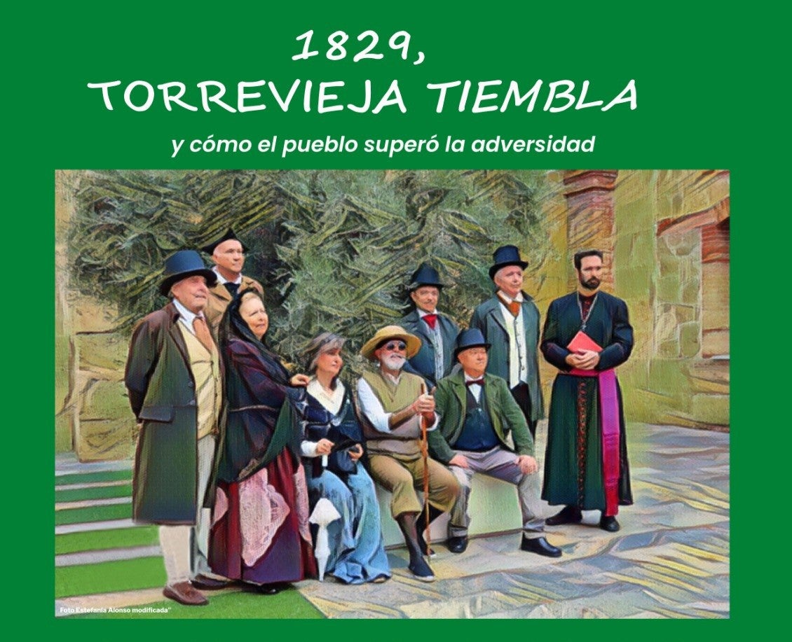 Ars Creatio divulga la realidad sísmica de Torrevieja y la Vega Baja con la conferencia de este viernes y las rutas del fin de semana Ars Creatio divulga la realidad sísmica de Torrevieja y la Vega Baja con la conferencia de este viernes y las rutas del fin de semana