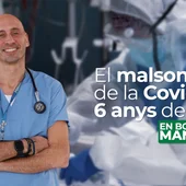El malson de la Covid 6 anys després El malson de la Covid 6 anys després