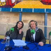 El alcalde de Burriana, Jorge Monferrer, ha sido el primer protagonista en Más de Uno especial fallas. El alcalde de Burriana, Jorge Monferrer, ha sido el primer protagonista en Más de Uno especial fallas.