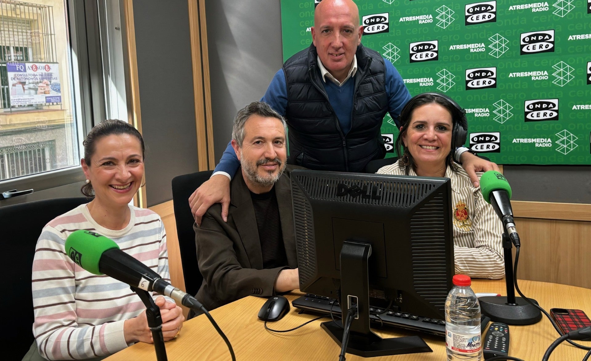 Claves de Málaga en Tertulia 16/03/2026 Claves de Málaga en Tertulia 16/03/2026