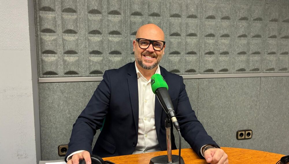 Miguel Ángel Murillo. Gerente de Murillo Homes en La Mata (Torrevieja)