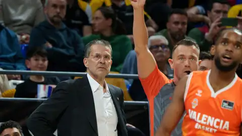 Pedro Martinez: “No hicimos una buena preparación del partido” Pedro Martinez: “No hicimos una buena preparación del partido”