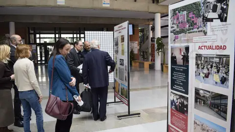 La Facultad de Derecho se vuelve 'cuarentona' La Facultad de Derecho se vuelve 'cuarentona'