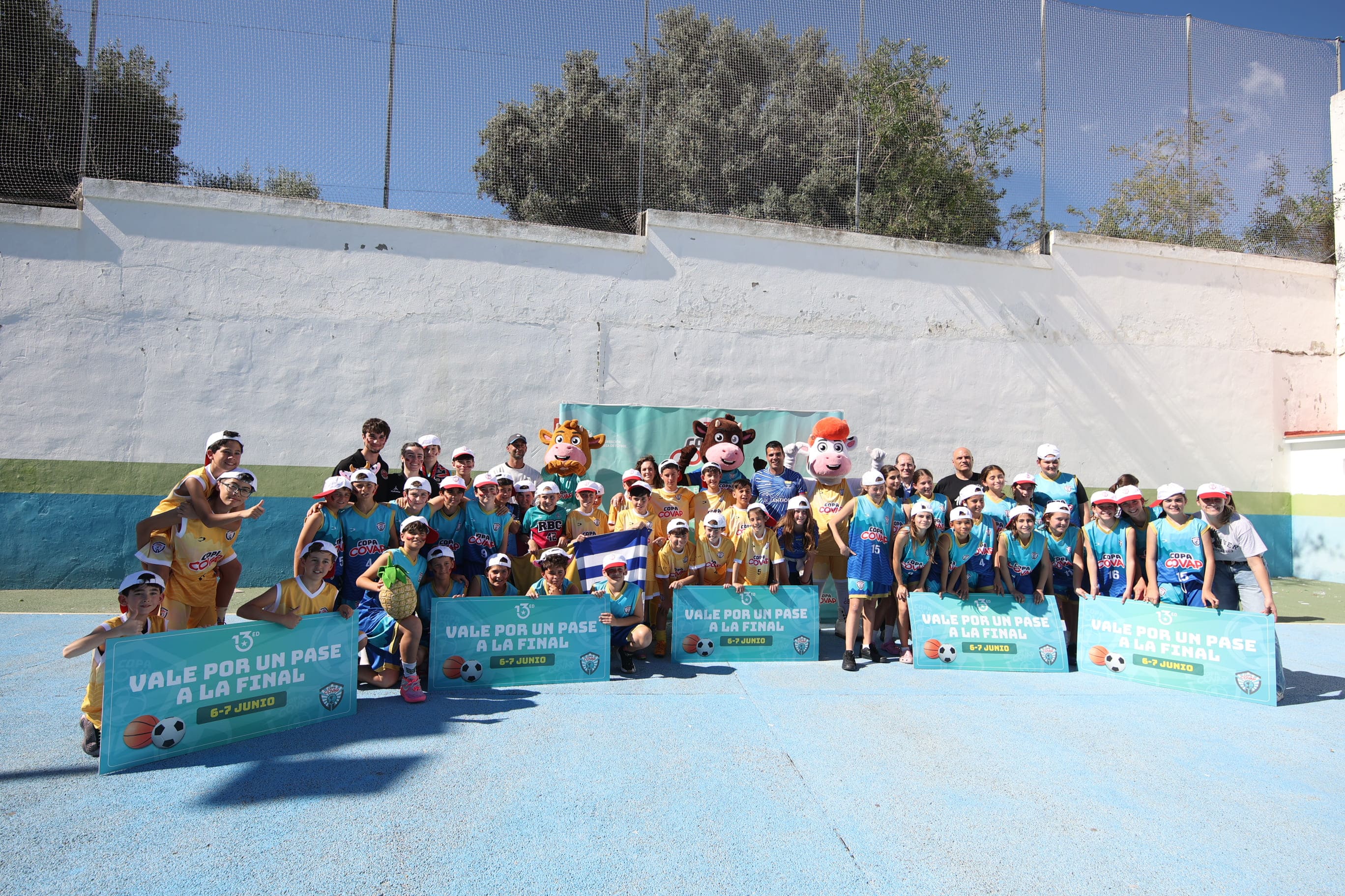 Mijas concede los billetes malagueños para la fase final Mijas concede los billetes malagueños para la fase final