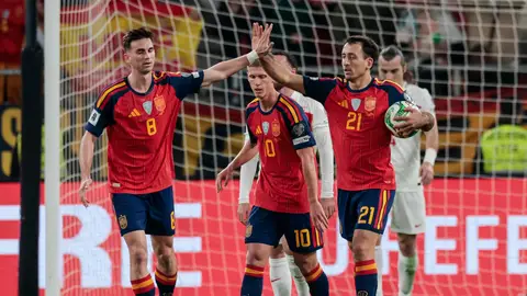 España jugará contra Serbia el viernes 27 en Villarreal España jugará contra Serbia el viernes 27 en Villarreal