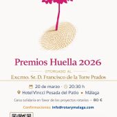 El Rotary Club Málaga distinguirá con el "Premio Huella" al alcalde de Málaga, Francisco de la Torre Prados