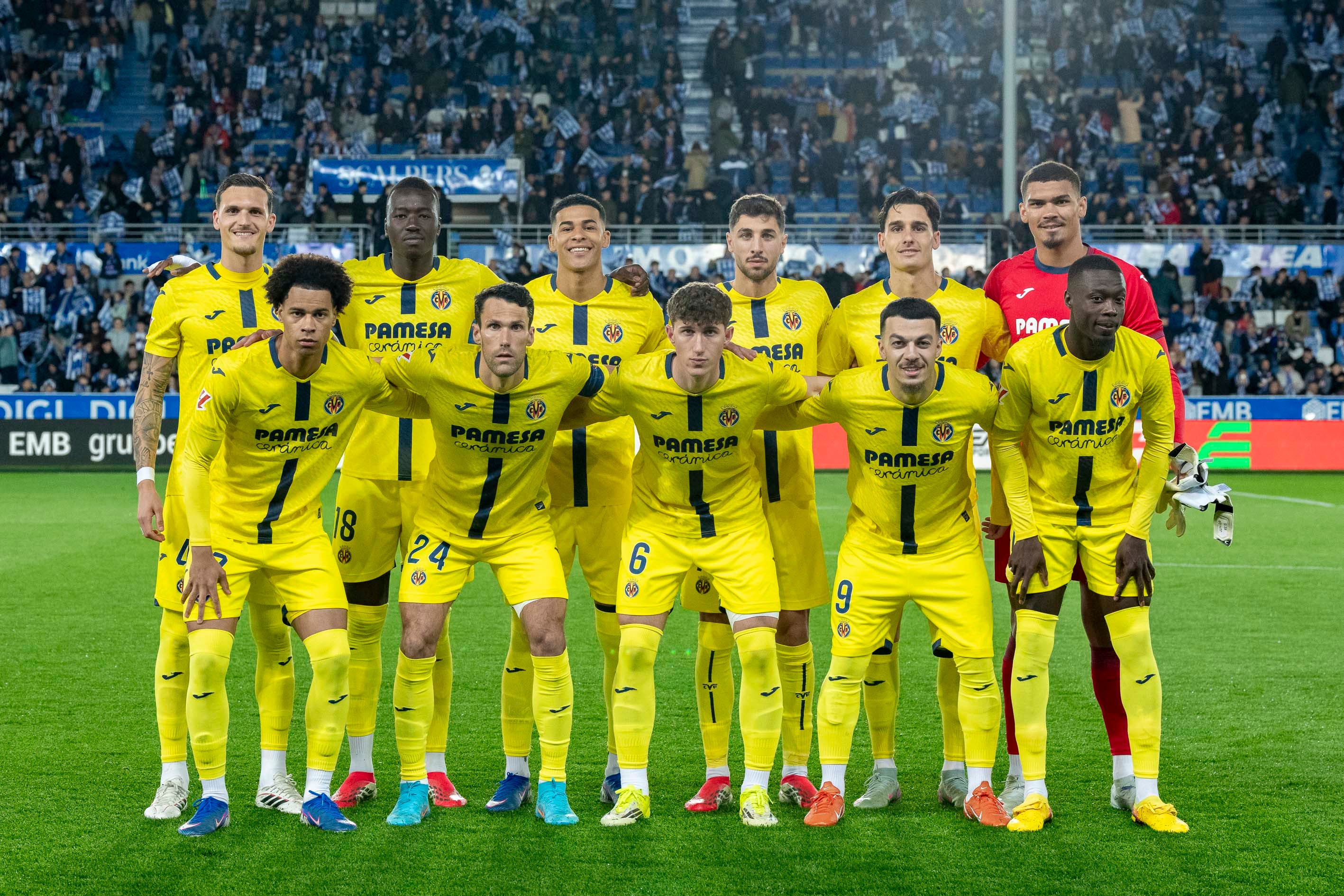 El Villarreal pierde fuelle lejos de La Cerámica El Villarreal pierde fuelle lejos de La Cerámica