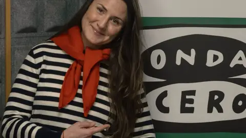 Noelia Catalán, terapeuta de ayurveda Estar en salud