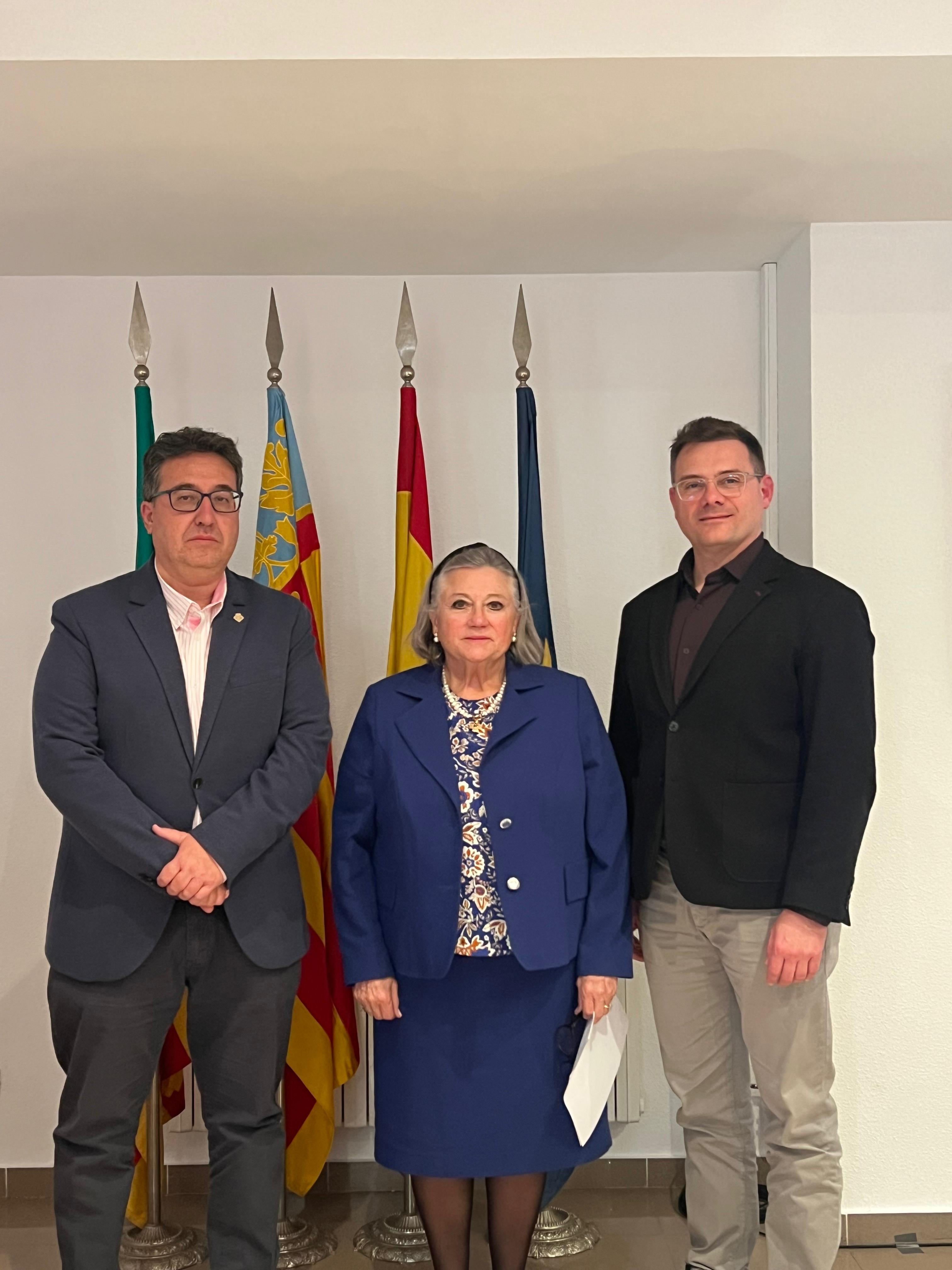 Enxarxatec Cámara Castellón 2026 impulsa la innovación tecnológica local con el apoyo del Ayuntamiento Enxarxatec Cámara Castellón 2026 impulsa la innovación tecnológica local con el apoyo del Ayuntamiento