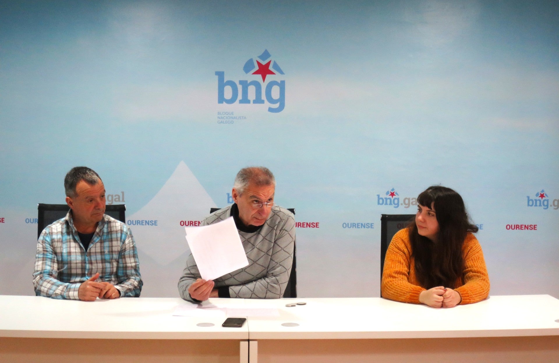 O BNG sospeita que o goberno de DO xa coñecía os problemas da constructora da Avenida de Portugal O BNG sospeita que o goberno de DO xa coñecía os problemas da constructora da Avenida de Portugal