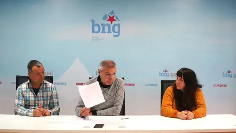 O BNG sospeita que o goberno de DO xa coñecía os problemas da constructora da Avenida de Portugal O BNG sospeita que o goberno de DO xa coñecía os problemas da constructora da Avenida de Portugal