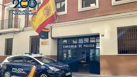 Comisaría de policía de la calle Médico Pascual Pérez Comisaría de policía de la calle Médico Pascual Pérez