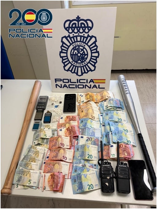 La Policía Nacional desarticula una red dedicada al tráfico de drogas que explotaba a consumidores vulnerables en Puerto del Rosario La Policía Nacional desarticula una red dedicada al tráfico de drogas que explotaba a consumidores vulnerables en Puerto del Rosario