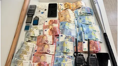 La Policía Nacional desarticula una red dedicada al tráfico de drogas que explotaba a consumidores vulnerables en Puerto del Rosario La Policía Nacional desarticula una red dedicada al tráfico de drogas que explotaba a consumidores vulnerables en Puerto del Rosario