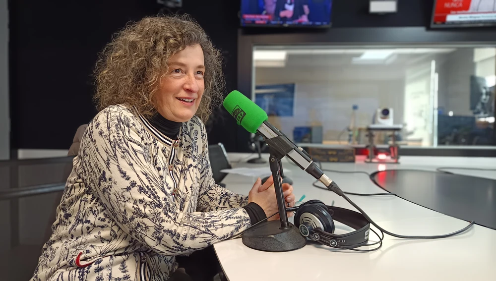 Núria Ibáñez, filla de l'historietista Francisco Ibáñez Núria Ibáñez, filla de l'historietista Francisco Ibáñez