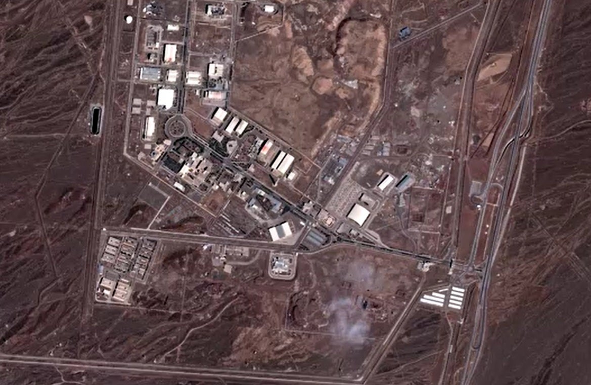 Trump se contradice sobre la bomba nuclear de Irán: qué se sabe realmente del uranio enriquecido iraní Trump se contradice sobre la bomba nuclear de Irán: qué se sabe realmente del uranio enriquecido iraní