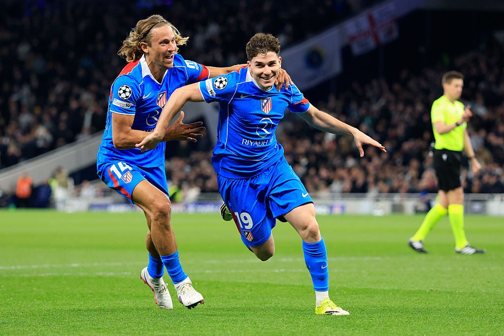 El Atlético hace buena la ventaja de la ida y se cita con el Barça en cuartos: así lo vivimos en Radioestadio El Atlético hace buena la ventaja de la ida y se cita con el Barça en cuartos: así lo vivimos en Radioestadio