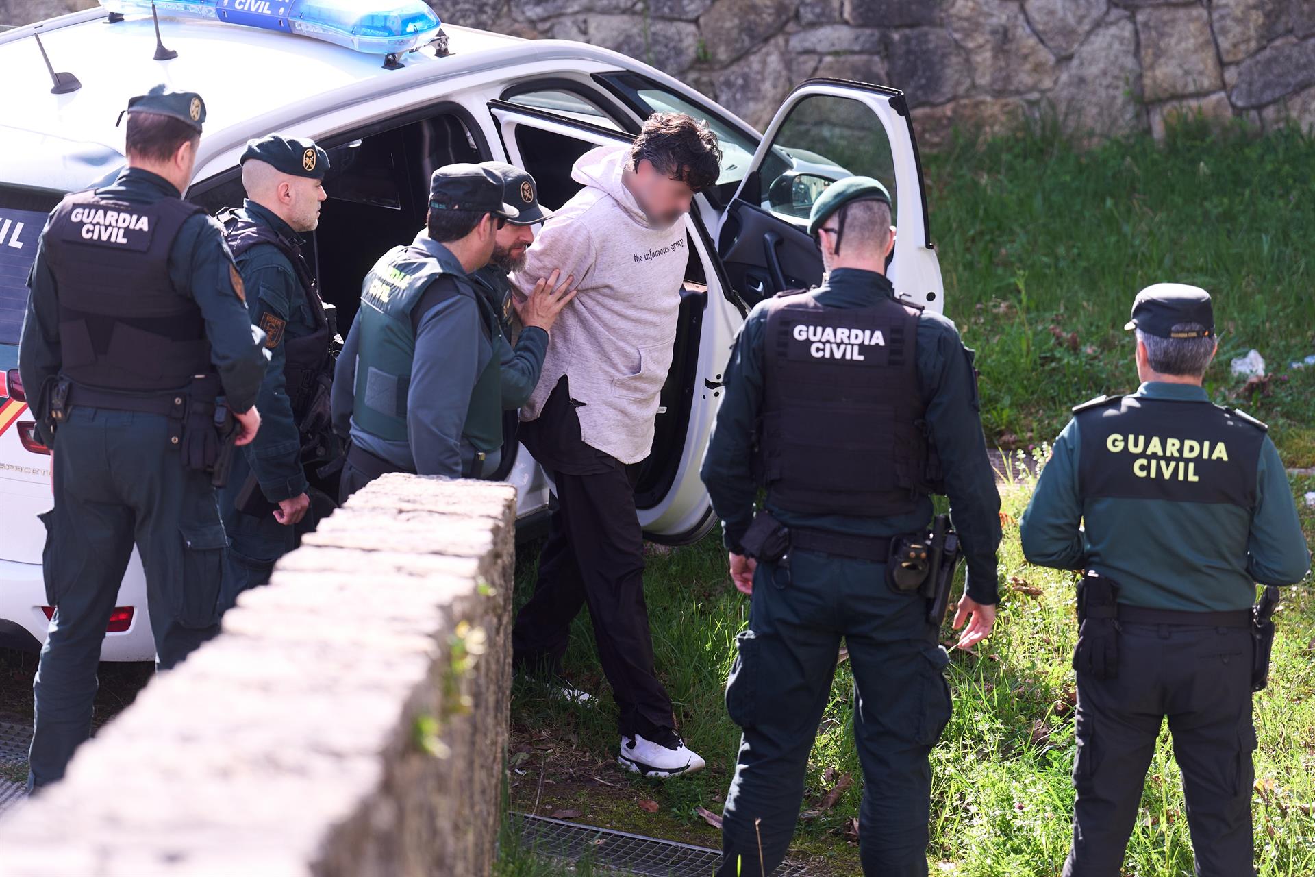 La Fiscalía pide prisión provisional sin fianza para el detenido por el crimen machista de Pedreña La Fiscalía pide prisión provisional sin fianza para el detenido por el crimen machista de Pedreña
