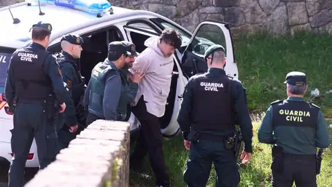 La Fiscalía pide prisión provisional sin fianza para el detenido por el crimen machista de Pedreña La Fiscalía pide prisión provisional sin fianza para el detenido por el crimen machista de Pedreña