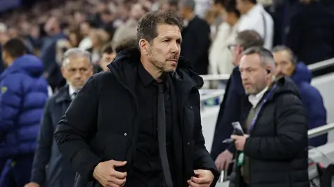 Simeone: "El Barcelona es el que mejor ataca en Europa" Simeone: "El Barcelona es el que mejor ataca en Europa"