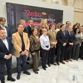 Presentación de los resultados de Reto Relevo Generacional en la Diputación de Ciudad Real