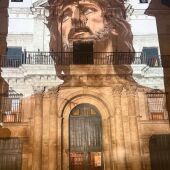 La Semana Santa de Valladolid se proyecta en edificios emblemáticos