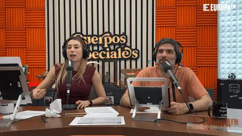 Eva Soriano en 'Eva le grita a una nube' Eva Soriano en 'Eva le grita a una nube'