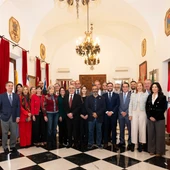 Las embajadas iberoamericanas ponen el ojo en Cáceres como ejemplo de “Turismo de Intereses Especiales” frente al turismo masivo Las embajadas iberoamericanas ponen el ojo en Cáceres como ejemplo de “Turismo de Intereses Especiales” frente al turismo masivo