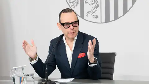 Aragón exige más presencia en el bicentenario de Goya El director general de Cultura, Pedro Olloqui, lamenta que el Gobierno de España ignore a Aragón