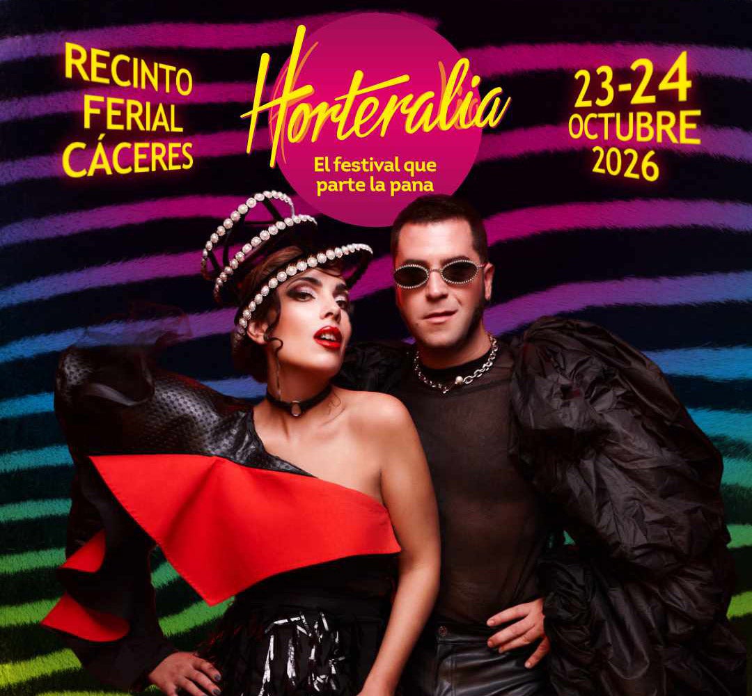 Ladilla Rusa regresa al festival Horteralia de Cáceres, que se celebra los días 23 y 24 de octubre Ladilla Rusa regresa al festival Horteralia de Cáceres, que se celebra los días 23 y 24 de octubre
